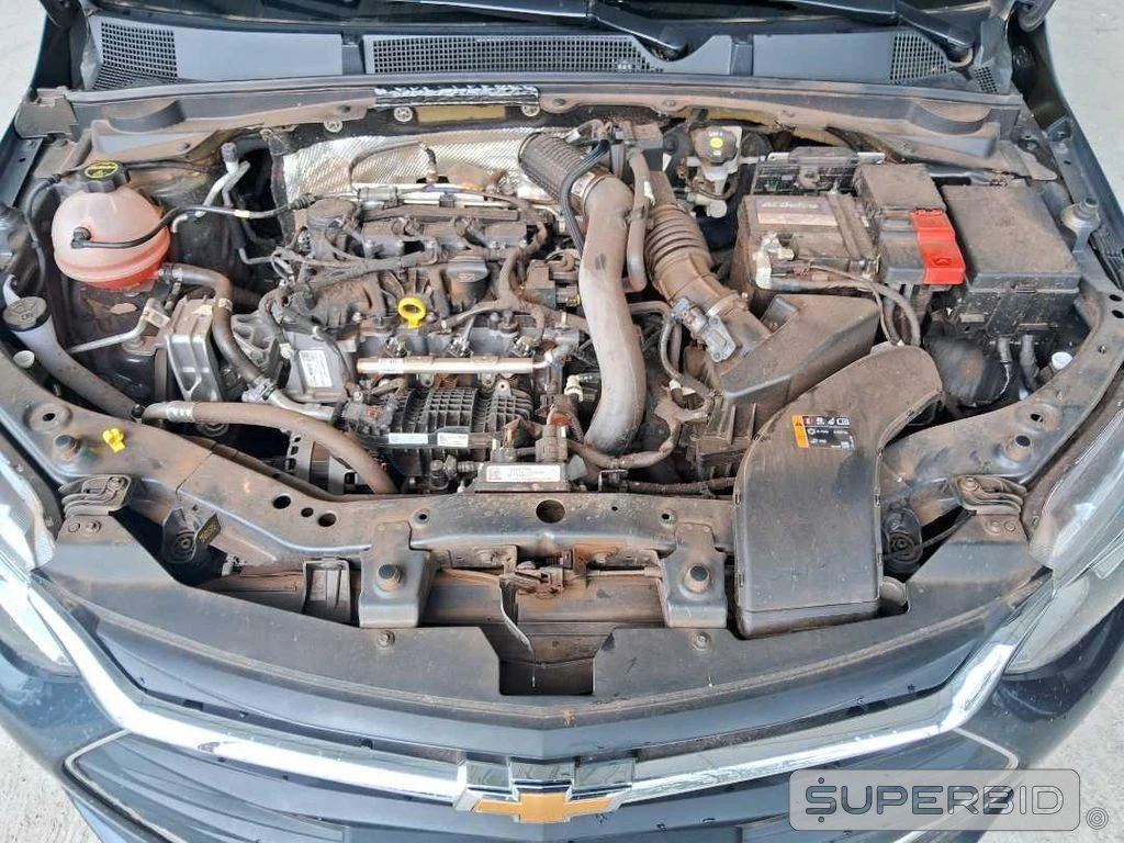 Chevrolet Onix Plus 10TAT PR2 2025 Automático em Suzano - São Paulo