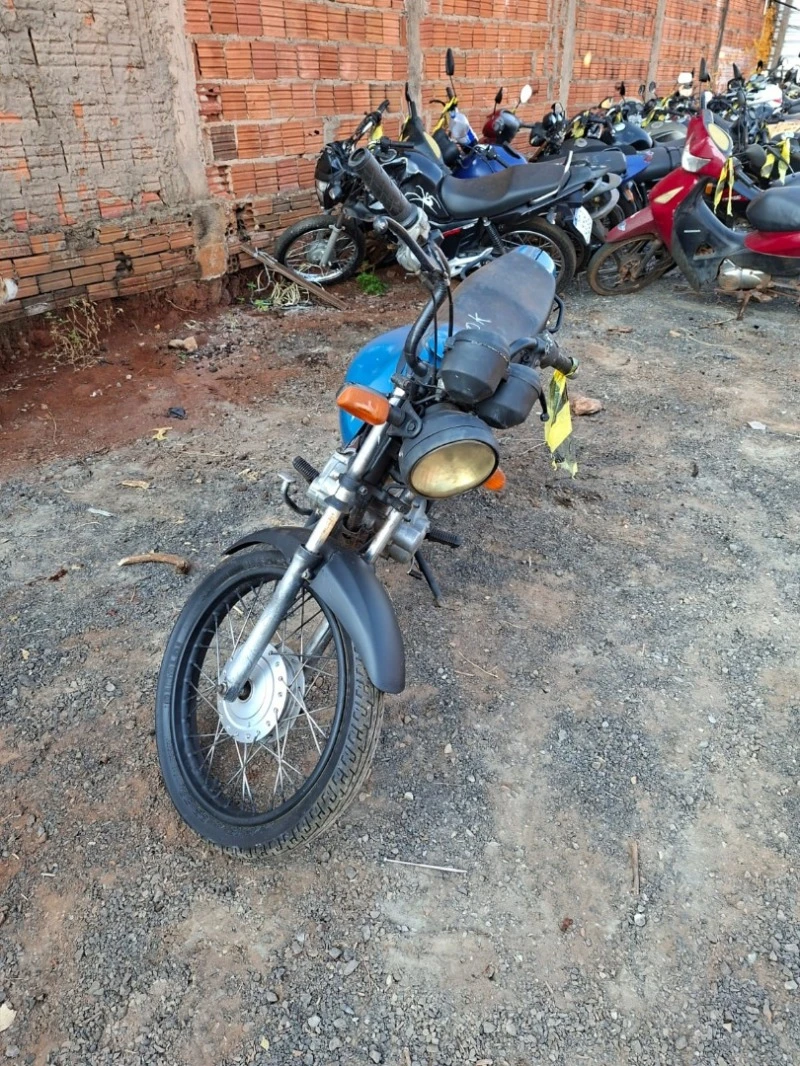 Honda CG 125 Titan KS KS 2002 125cc Gasolina em Tangará Da Serra - Mato Grosso