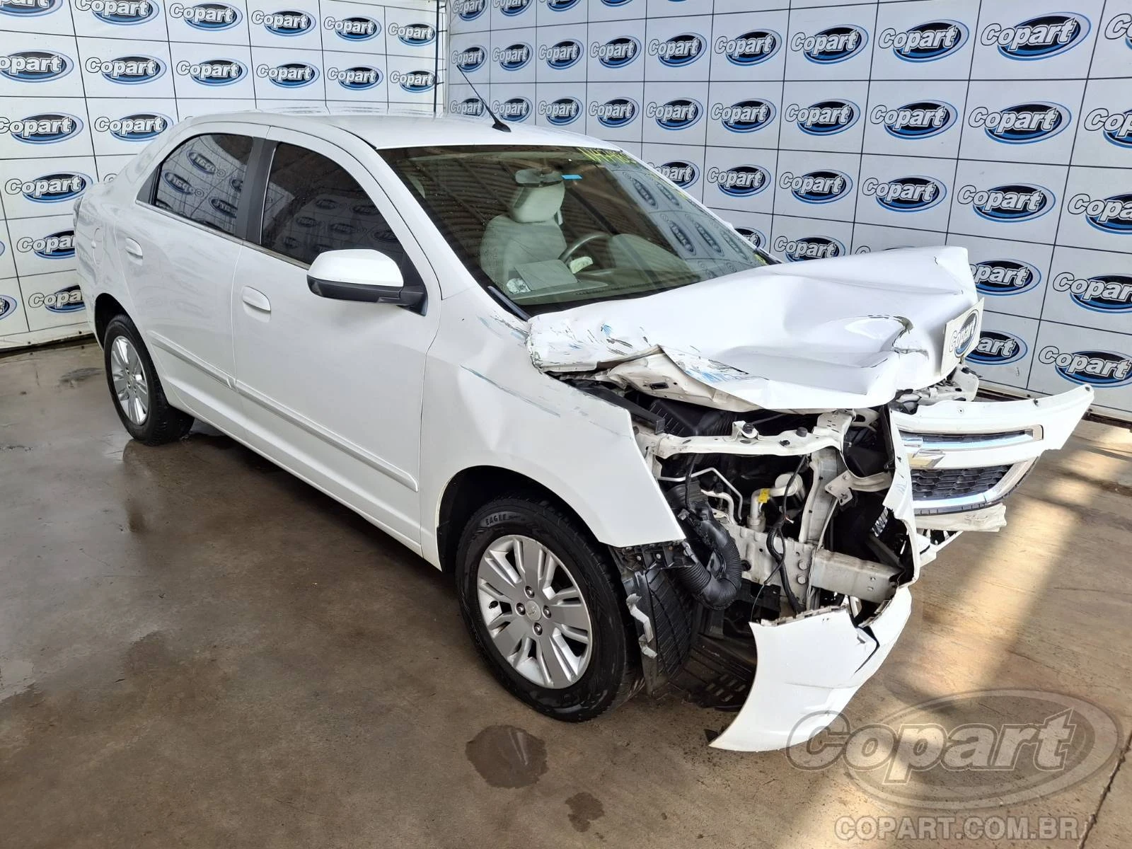 Chevrolet Cobalt LTZ 2015 1.8 Econo.Flex Automático em Candeias - Bahia