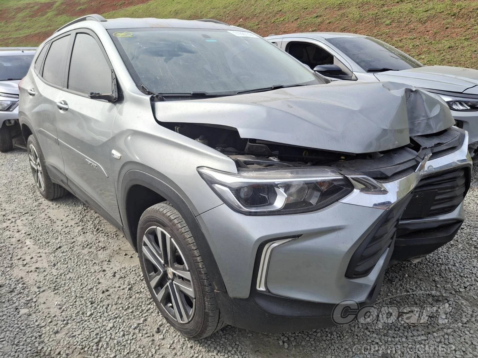 Chevrolet Tracker LT 2025 1.0 Ecotec Turbo Automático em Itaquaquecetuba - São Paulo