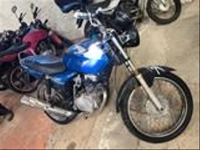 Honda CG 150 Titan KS 2007 150cc em Araucária - Paraná