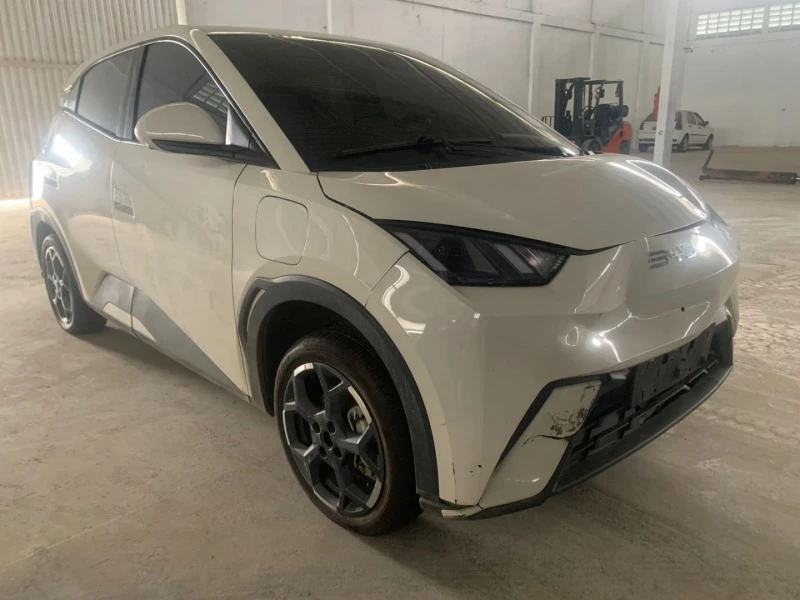BYD Dolphin Dolphin Mini GS5Ev 2025 Elétrico em Feira De Santana - Bahia