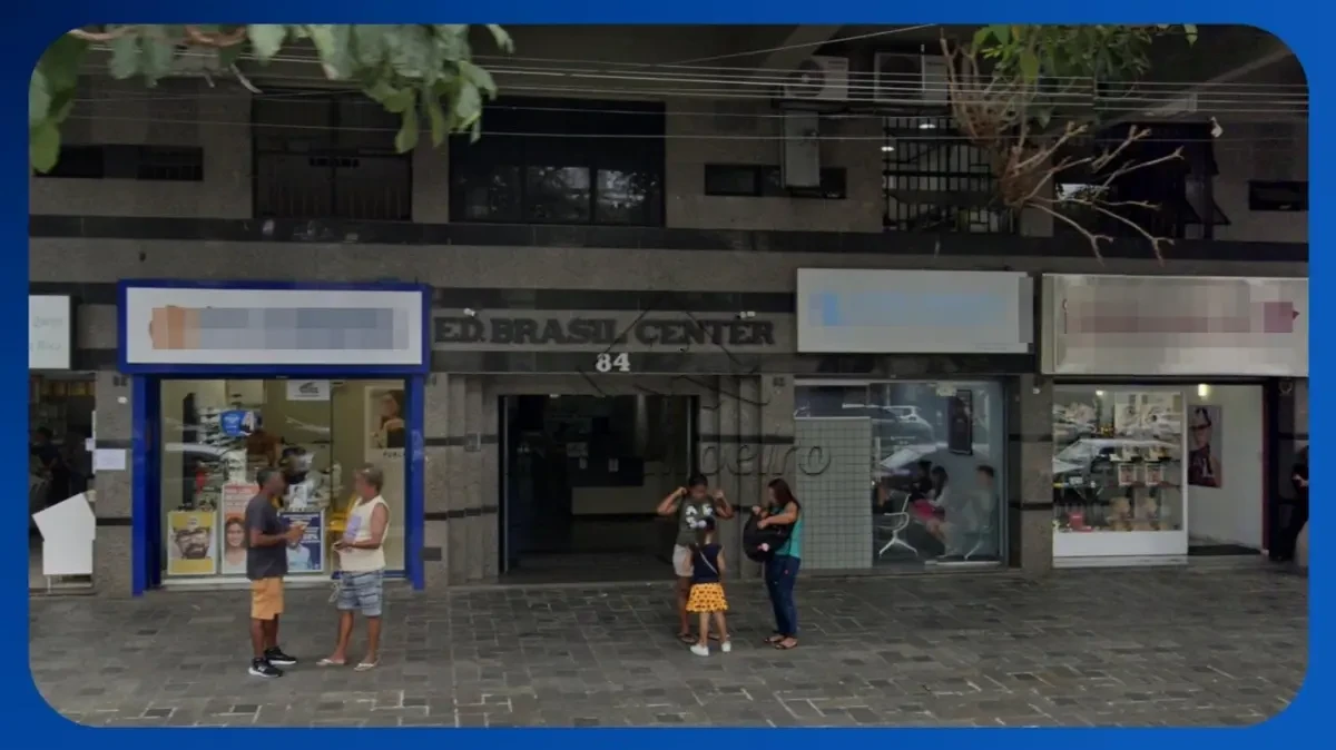 Sala Comercial Sala 1205 no Edifício Brasil Center em Belo Horizonte/MG em Belo Horizonte - Minas Gerais