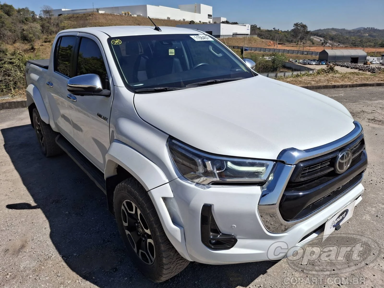 Toyota Hilux SRX 2.8 Turbo 2024 Diesel em Betim - Minas Gerais