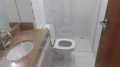 Apartamento com 3 Vagas em Praia Grande/SP em Praia Grande - São Paulo