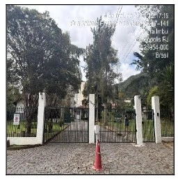 Apartamento com 2 Quartos e 1 Vaga em Teresópolis/RJ em Teresopolis - Rio de Janeiro