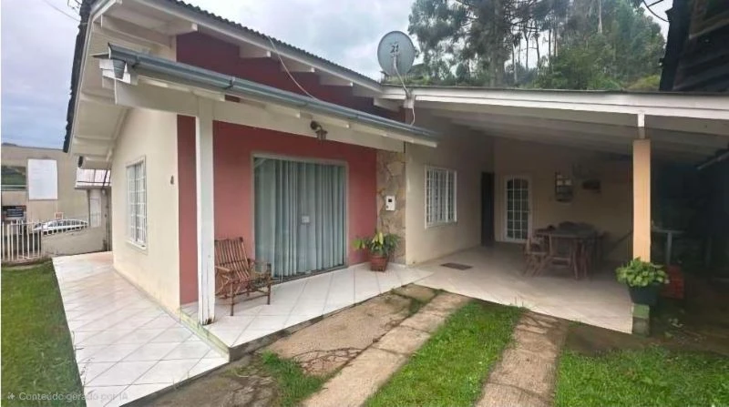 Terreno com 3 Quartos e Barracão em Anita Garibaldi/SC em Anita Garibaldi - Santa Catarina