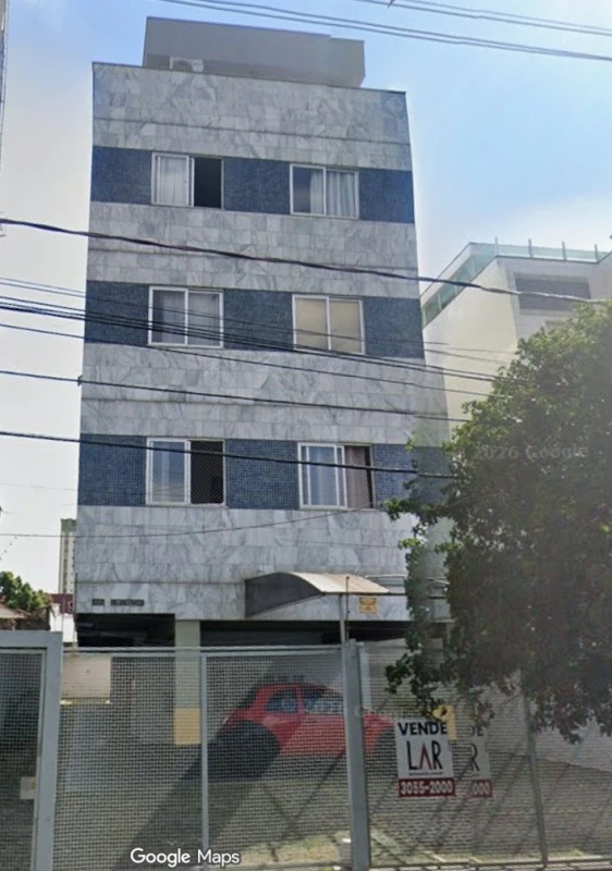 Apartamento Und 202 no Edifício Ana Angélica Zanhar em Belo Horizonte/MG em Belo Horizonte - Minas Gerais