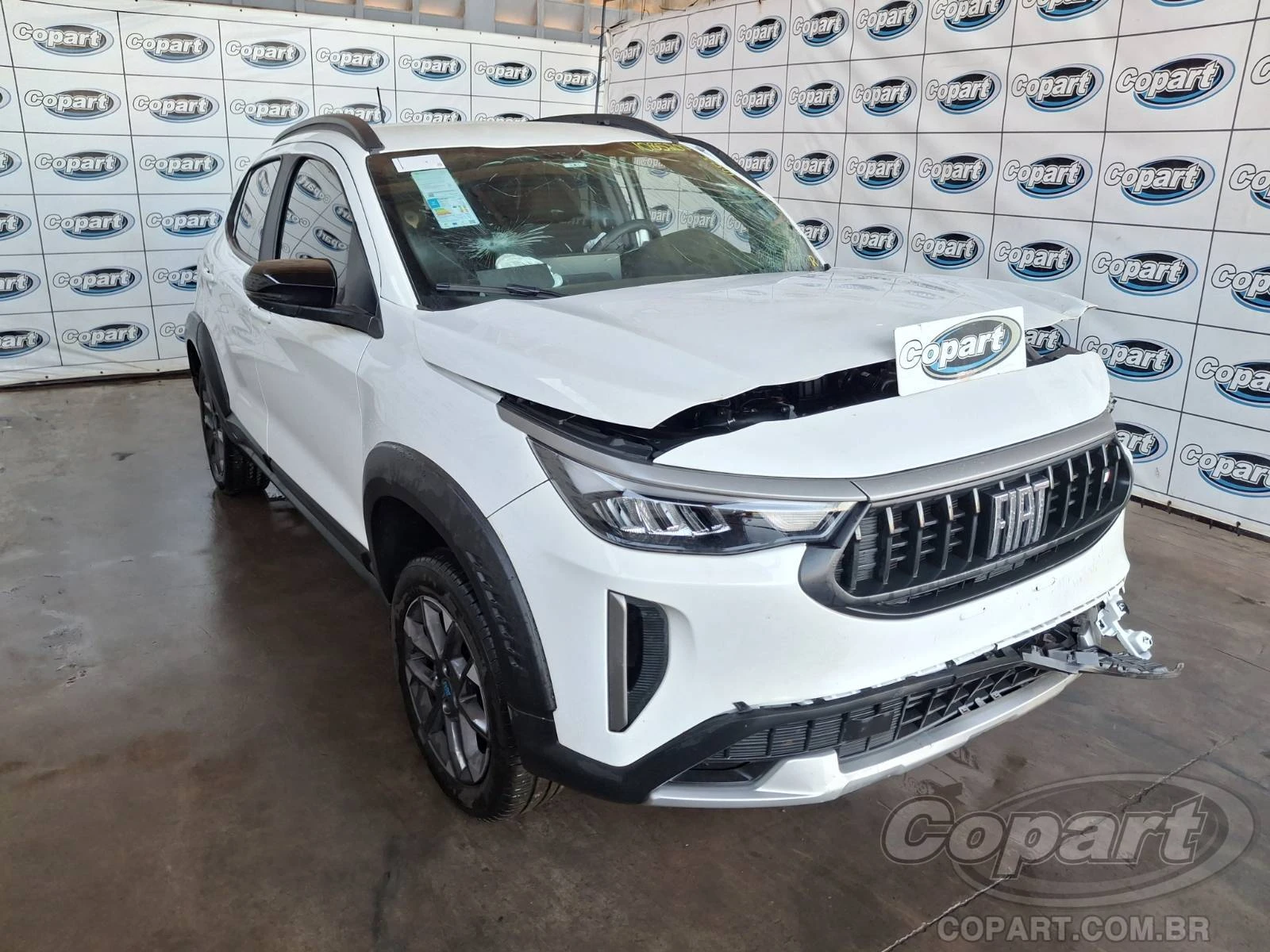 Fiat Pulse Audace 2026 1.0 Hybrid Automático em Candeias - Bahia