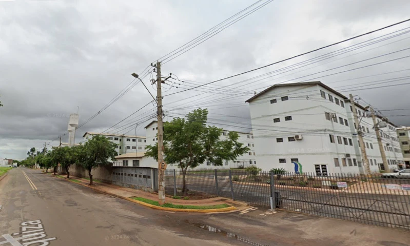 Apartamento unidade 21 no Cond. José de Alencar II em Campo Grande/MS em Campo Grande - Mato Grosso do Sul