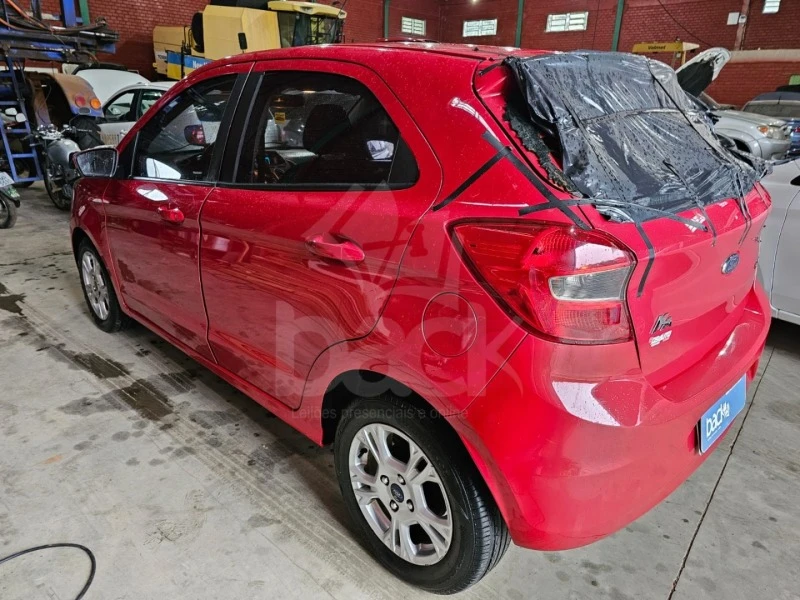Ford Ka Sel 2015 1.5 em Rio Pardo - Rio Grande do Sul