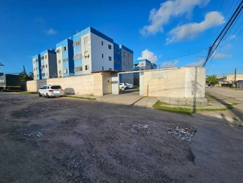 Apartamento com 2 Dorms e Varanda em Paulista/PE em Paulista - Pernambuco