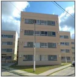 Apartamento com 2 Quartos e 1 Vaga em São Lourenço da Mata/PE em Sao Lourenco Da Mata - Pernambuco