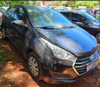 Hyundai HB20 HB20 10M Confor 2017 em Cascavel - Paraná