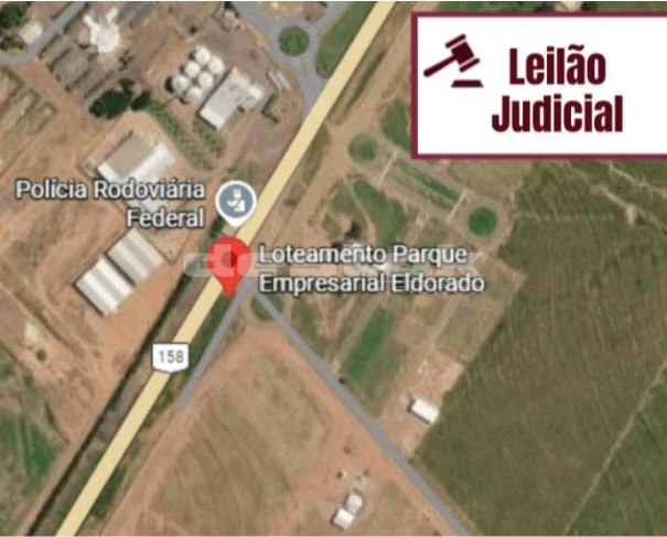 Terreno com Lote Urbano no Parque Eldorado em Cuiabá/MT em Cuiabá - Mato Grosso