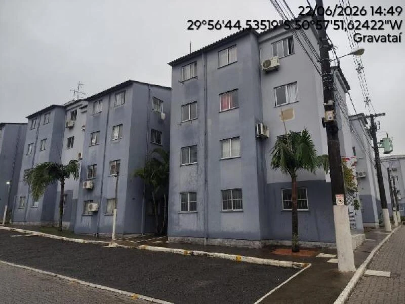Apartamento com 2 Quartos em Gravataí/RS em Gravataí - Rio Grande do Sul