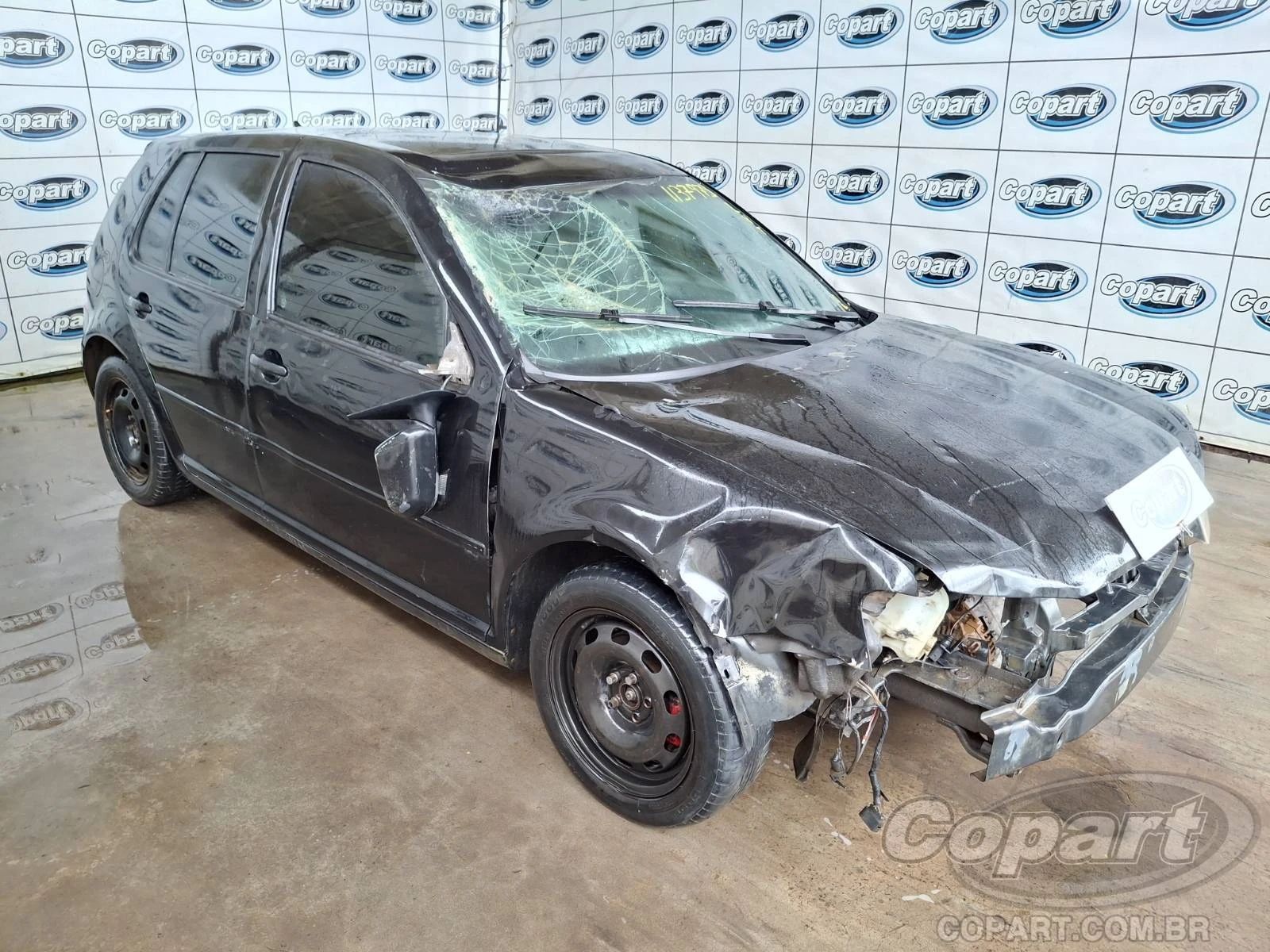Volkswagen Golf Sportline 2010 1.6 Flex em Candeias - Bahia