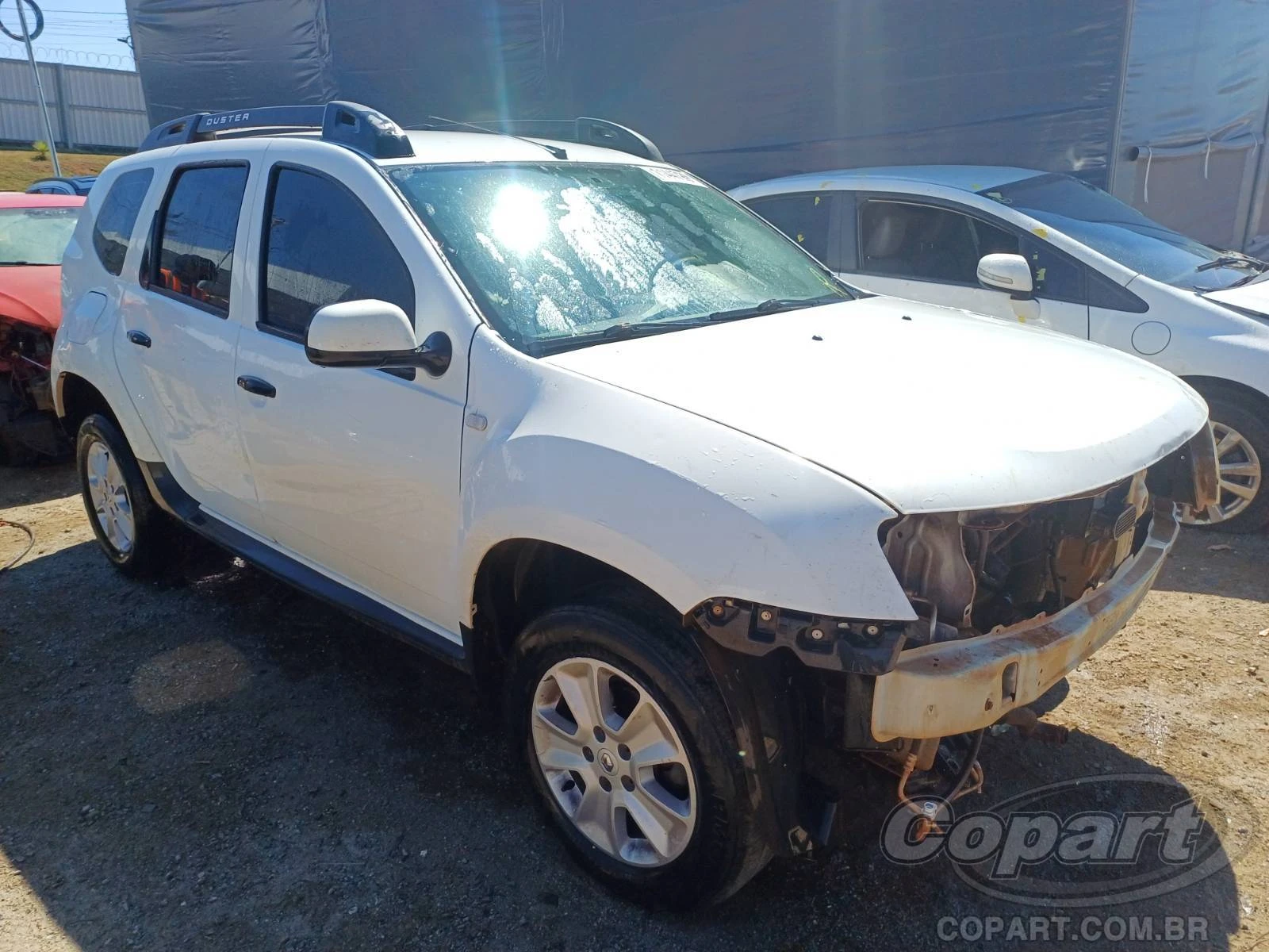 Renault Duster Expression 2019 1.6 SCe em Betim - Minas Gerais