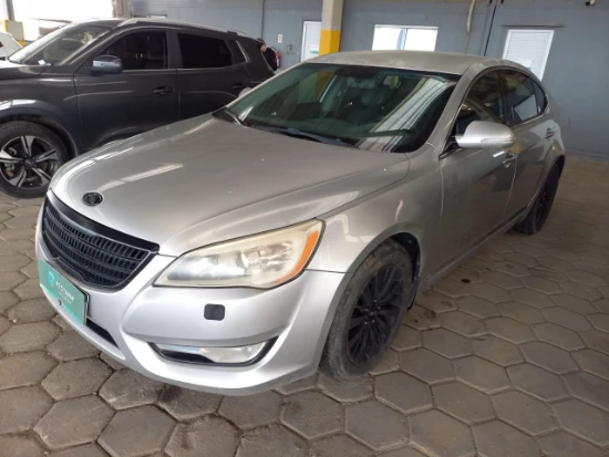 Kia Cadenza EX3.5LV6 2012 Automático em Tijucas - Santa Catarina