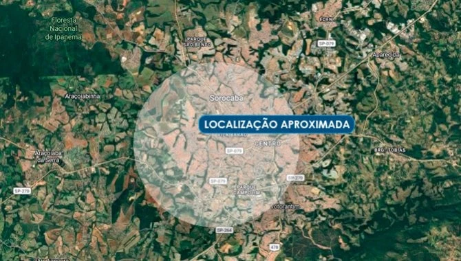 Terreno Terreno de 125 m² no Jardim Guaíba I, Sorocaba/SP em Sorocaba - São Paulo