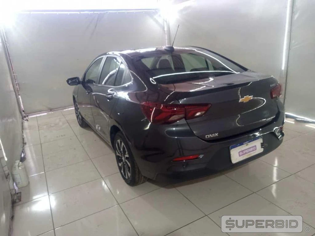 Chevrolet Onix Plus PR2 2025 10TAT Automático em Alvorada - Rio Grande do Sul