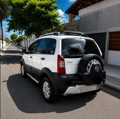 Fiat Idea Adventure 2007 1.8 em Sumaré - São Paulo