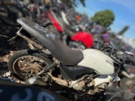 Honda CG 125 Cargo KS Cargo KS 2009 125cc Gasolina Manual em Foz Do Iguaçu - Paraná