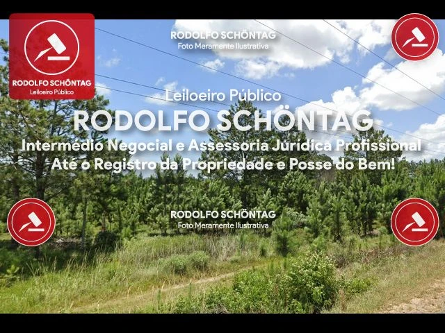 Terreno Terreno urbano 5.400 m2 em São José do Norte/RS em São José Do Norte - Rio Grande do Sul