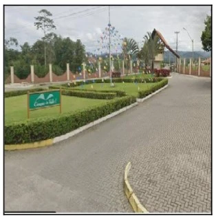 Terreno no Loteamento Campos do Valle em Gravata/PE em Gravata - Pernambuco