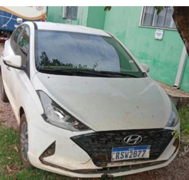 Hyundai Hb20S10Tm Platin Platin 2022 em Vale Do Paraíso - Rondônia