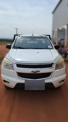 Chevrolet S10 LS DS4 2013/2014 Diesel Manual 2 Portas em Diamantino - Mato Grosso
