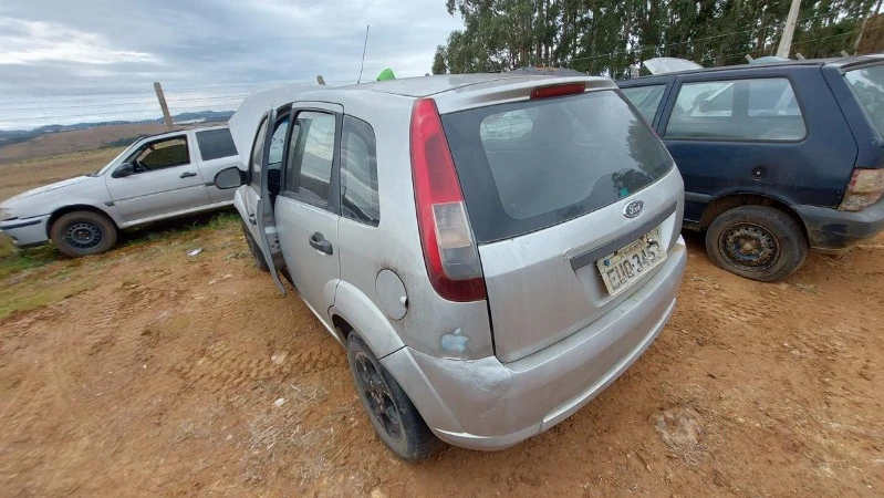 Ford Fiesta 2011 em São Joaquim - Santa Catarina