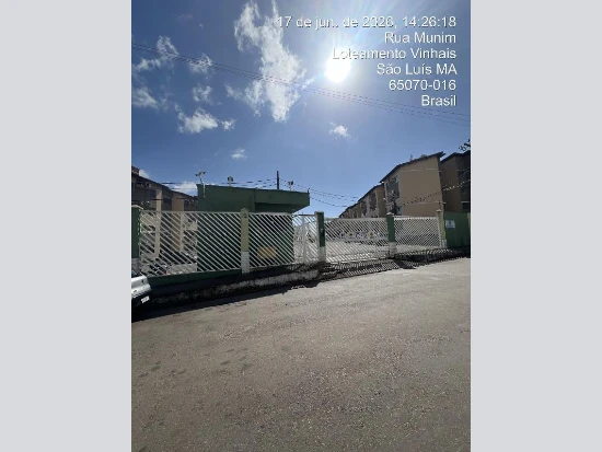Apartamento com 2 Quartos em São Luís/MA em São Luís - Maranhão