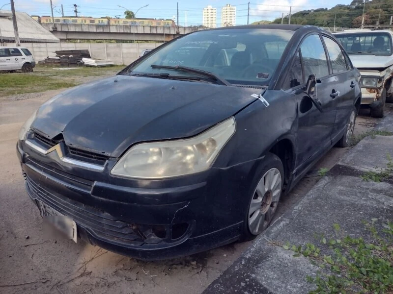 Citroën C4 Pallas 20G F em Salvador - Bahia