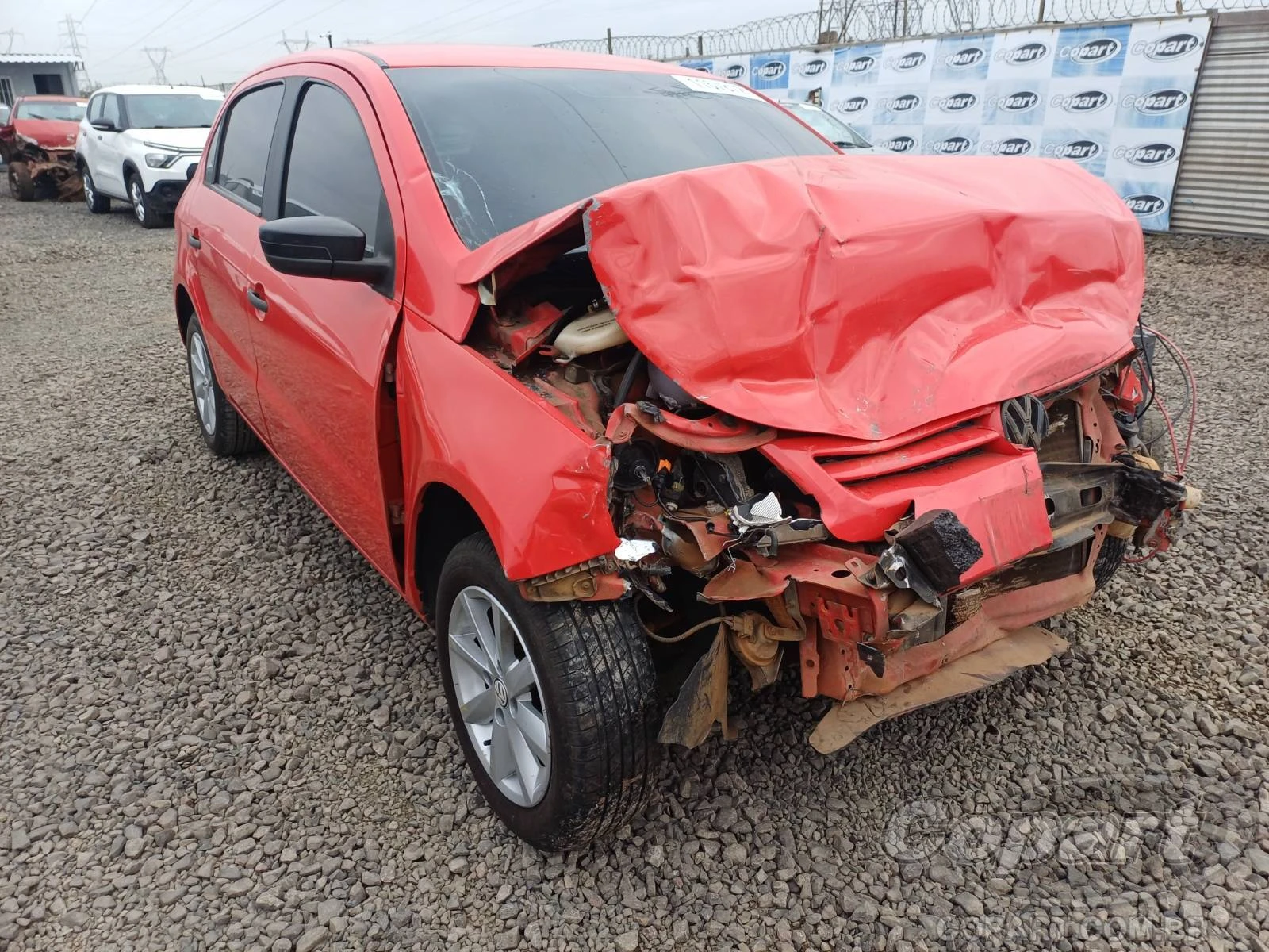 Volkswagen Gol GOL 2011 1.0 Total Flex em Canoas - Rio Grande do Sul