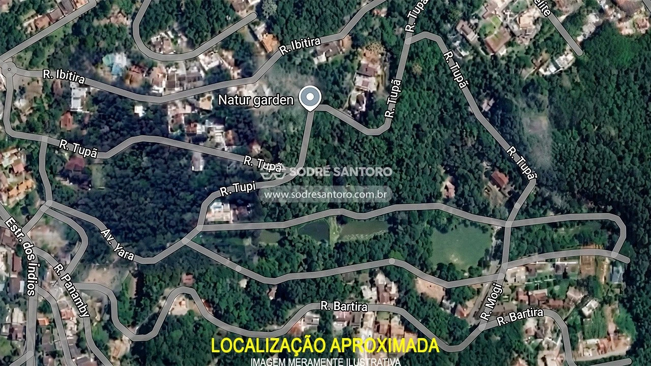 Terreno no Lote 22 em Arujá/SP em Arujá - São Paulo