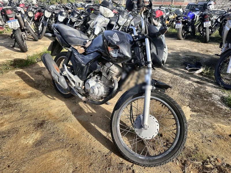 Honda CG 160 Start CG 160 Start em Salvador - Bahia