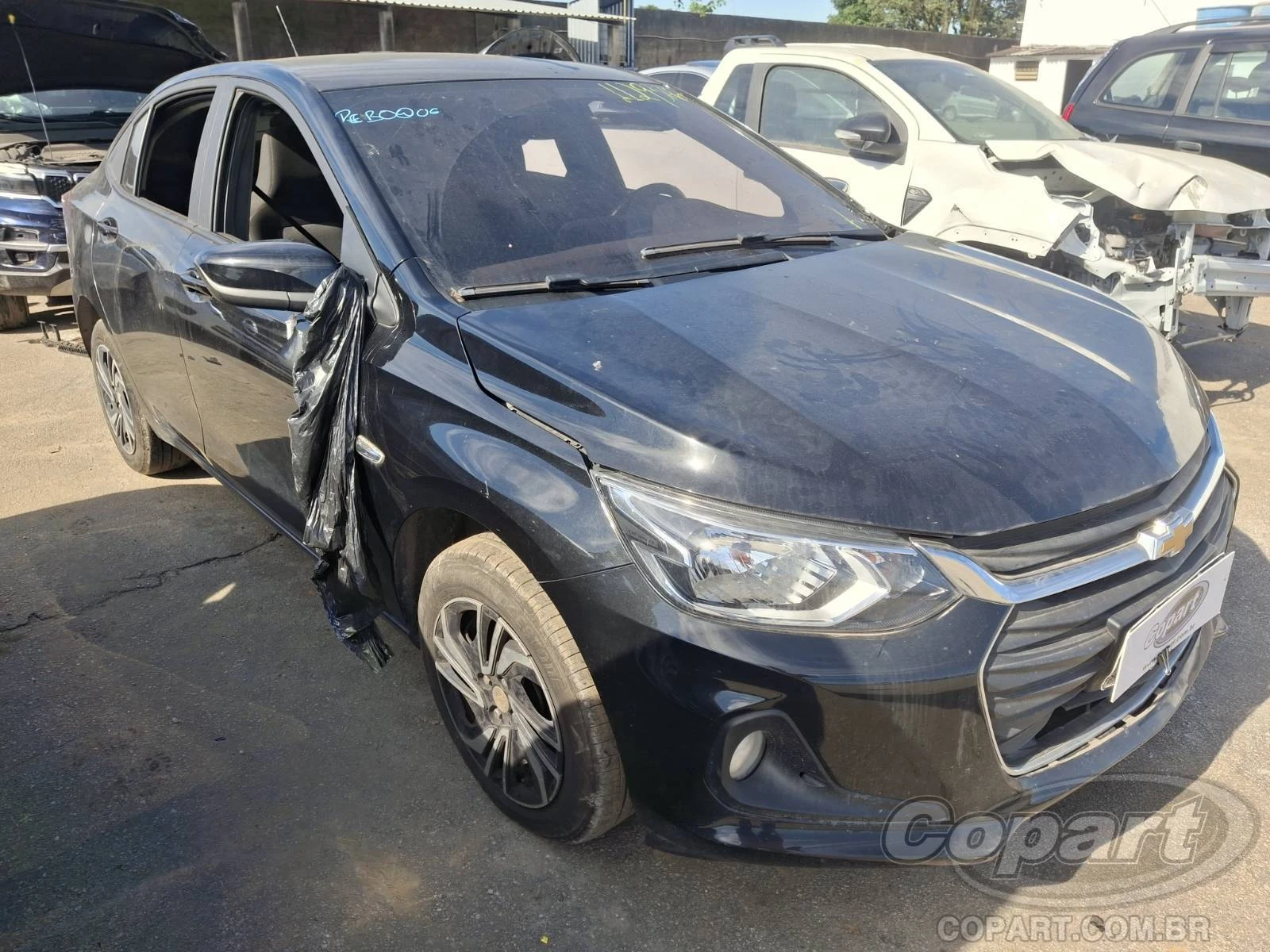 Chevrolet Onix Plus LT 1.0 12V Ecotec 2024 em Itaquaquecetuba - São Paulo