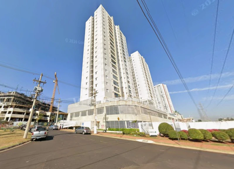 Apartamento Rights to Unit 173 in Residencial Cabreúva Ribeirão Preto/SP em Ribeirão Preto - São Paulo