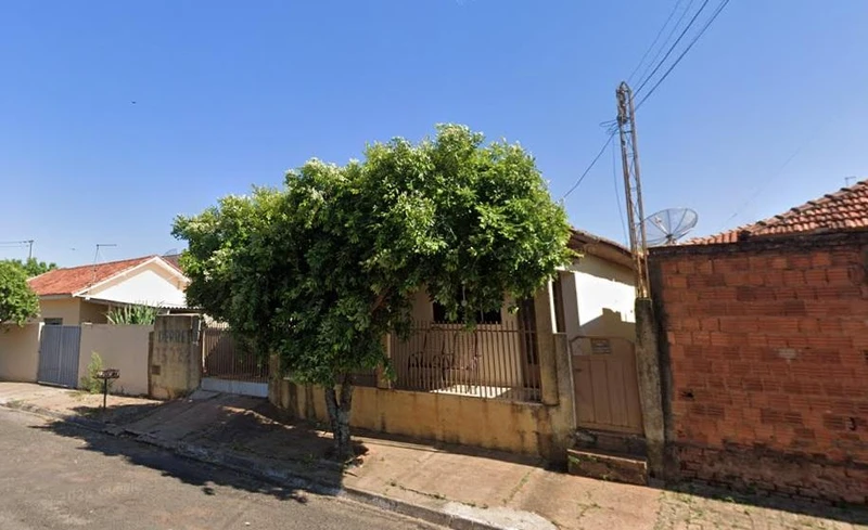 Casa em Santo Anastácio/SP em Santo Anastácio - São Paulo