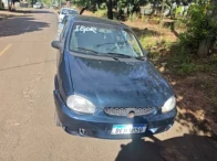 Chevrolet Corsa Wind 2000/2001 Wind Azul Gasolina em Dourados - Mato Grosso do Sul