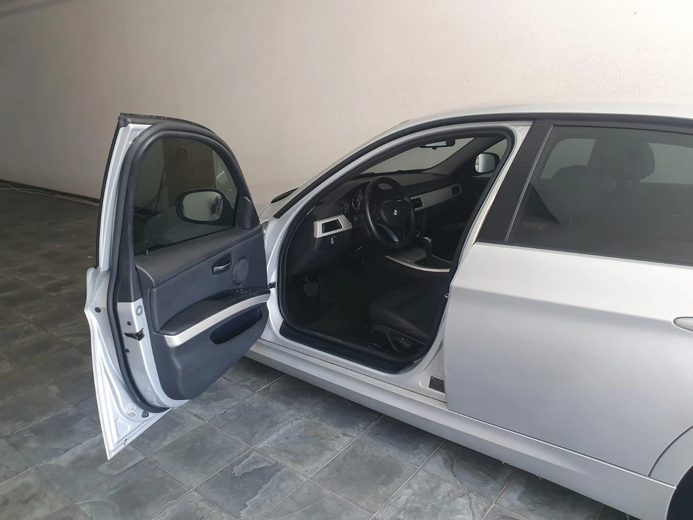 BMW 320i 2009 Gasolina em Santo André - São Paulo