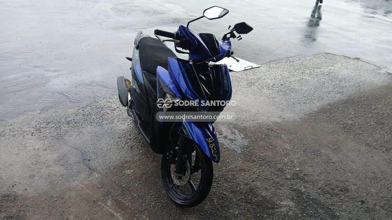 Yamaha Neo 125 Neo 125 2023 125cc Gasolina Manual em Guarulhos - São Paulo