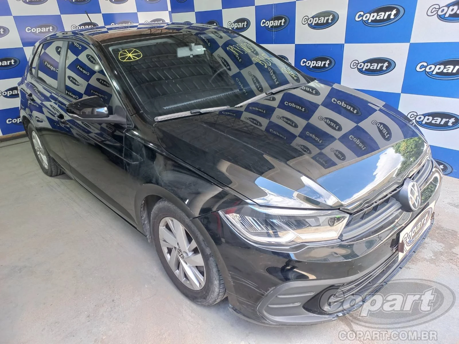 Volkswagen Polo 1.0 Turbo 2023 em Manaus - Amazonas