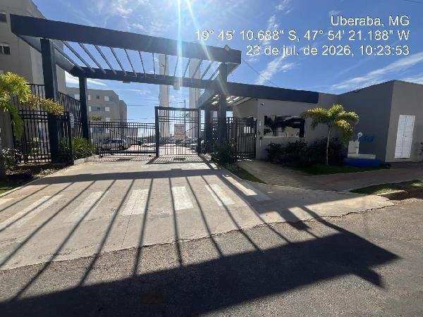 Apartamento com 2 Quartos em Uberaba/MG em Uberaba - Minas Gerais