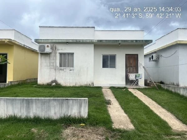 Casa com 2 Quartos de 63m² em Rio Preto Da Eva - Amazonas