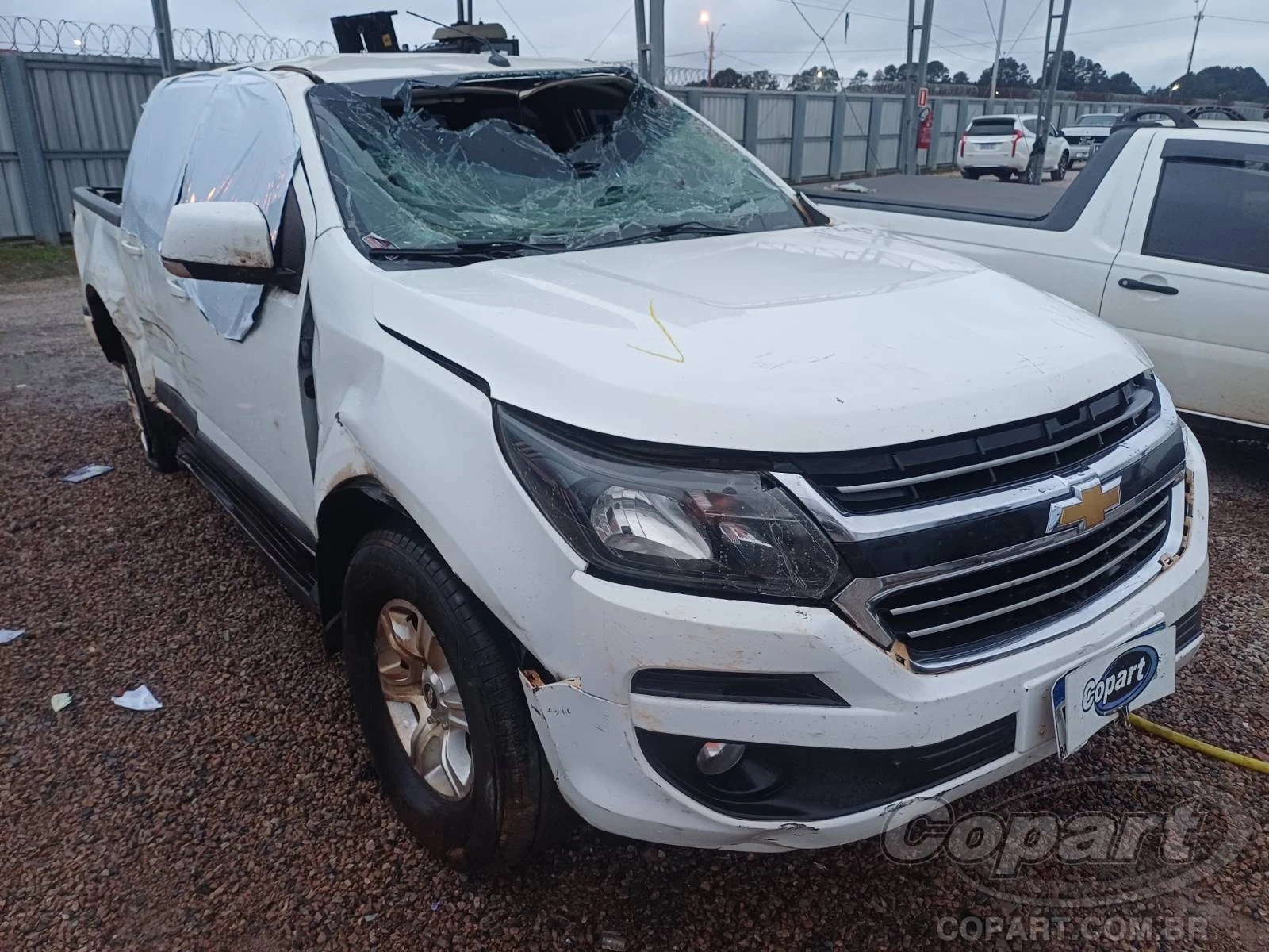 Chevrolet S10 LT 2017 2.8 CTDI Automático em São José Dos Pinhais - Paraná