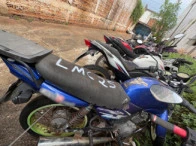 Yamaha YBR 125K 2008 125cc em Foz Do Iguaçu - Paraná