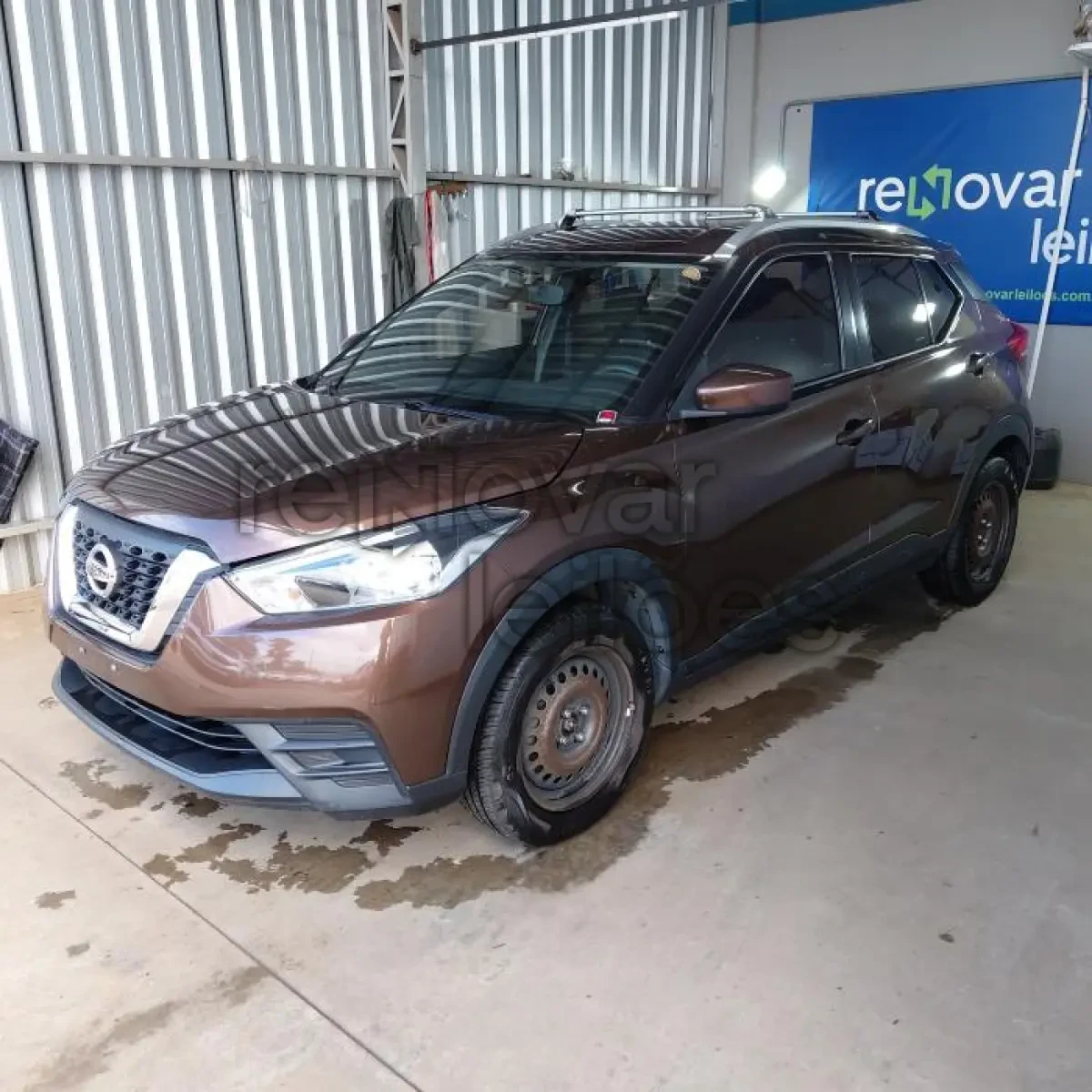 Nissan Kicks S 2020 Automático em Santo Ângelo - Rio Grande do Sul