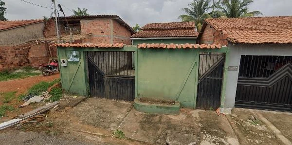 Casa com 2 Quartos em Tucuruí/PA em Tucuruí - Pará